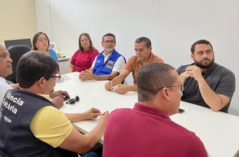 Prefeitura intensifica operação de vigilância e combate ao metanol em Palmeira