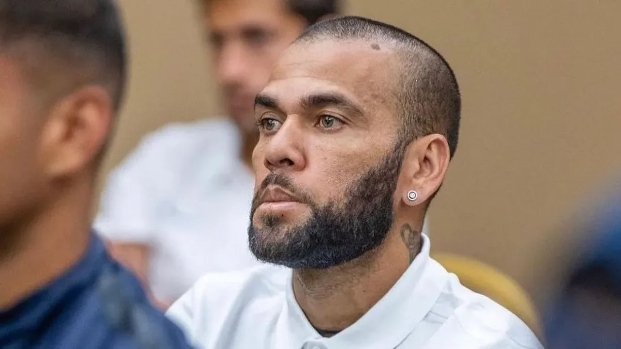Daniel Alves em depoimento: 'Não sou um homem violento. Não a forcei a praticar sexo oral'