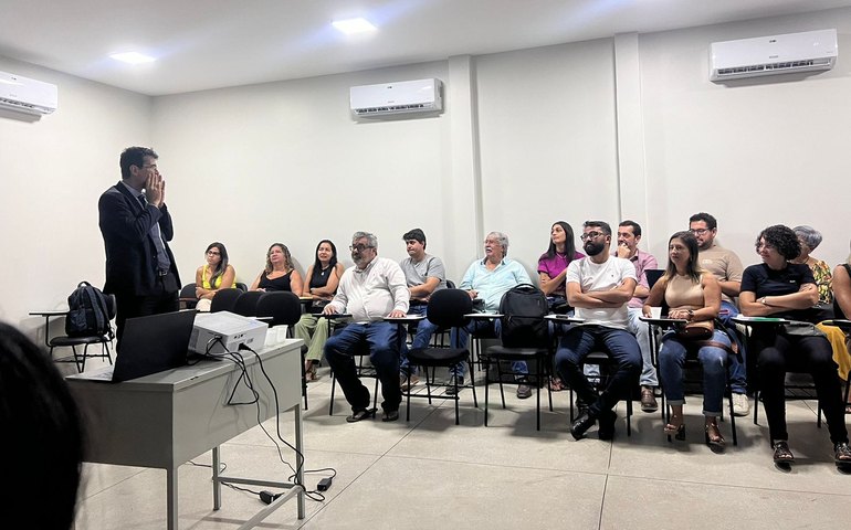 Referência em serviços de saúde, 5º Centro também funciona como polo de capacitação e aprendizagem