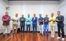 Câmara de Maceió faz reconhecimento a integrantes do grupo Boca de Forno