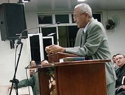 Pr. José Antonio dos Santos