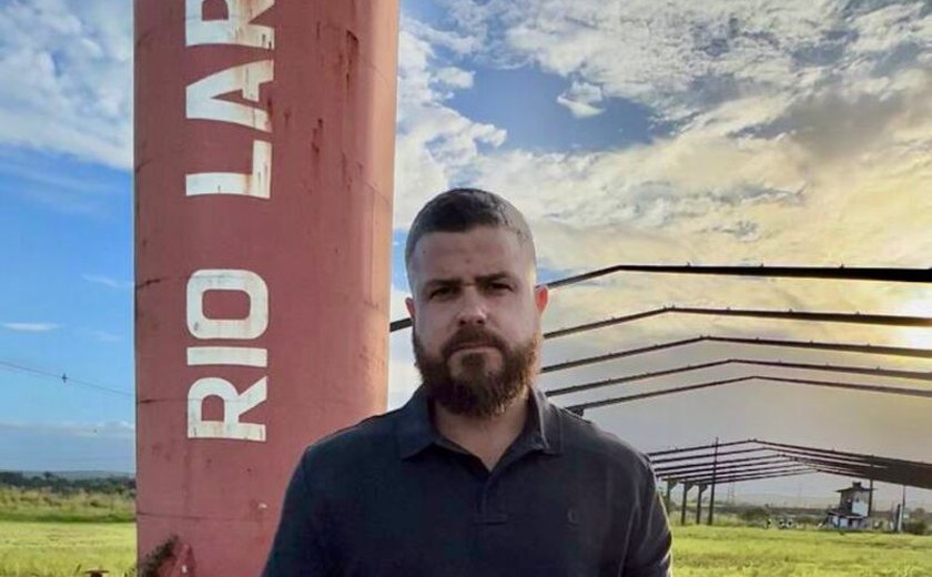 Delegado Thiago Prado denuncia irregularidades na criação da Guarda Municipal de Rio Largo