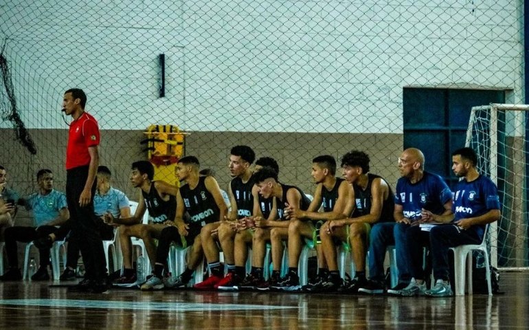 CBB define convocação da seleção brasileira masculina para o Pré-Olímpico de basquete