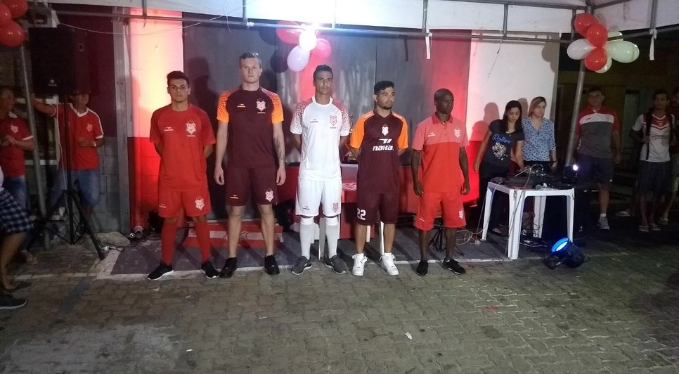 uniforme sergipe