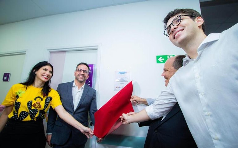 Governo inaugura Ambulatório de Endometriose e Sala de Amamentação no Hospital da Mulher