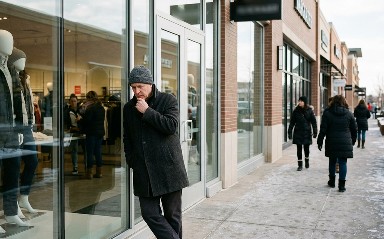 Vendas no varejo dos EUA recuam 0,2% em janeiro ante dezembro