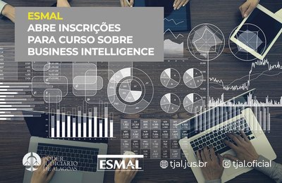 Business Intelligence: inscrições abertas até 20 de outubro