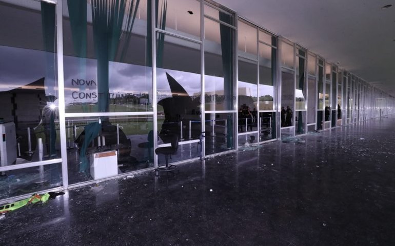 CPMI ouve general Gonçalves Dias e coronel que chefiava PM no dia 8 de janeiro