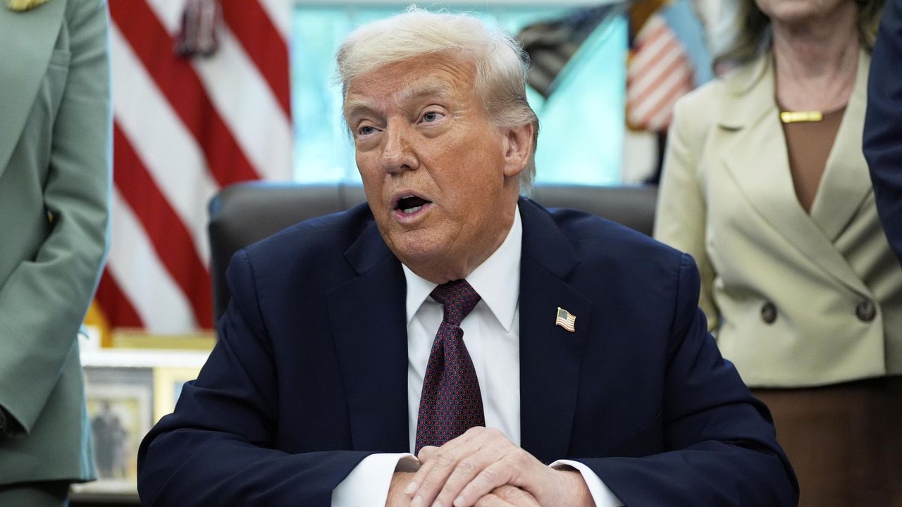 Trump notifica Congresso sobre retomada dos combates dos EUA no Irã
