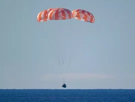 Trump celebra sucesso da Artemis 2 e aponta Marte como próximo passo