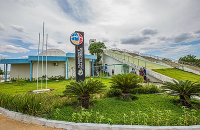 Planetário de Arapiraca completa 9 anos com programação voltada para a Semana Ciência e Tecnologia