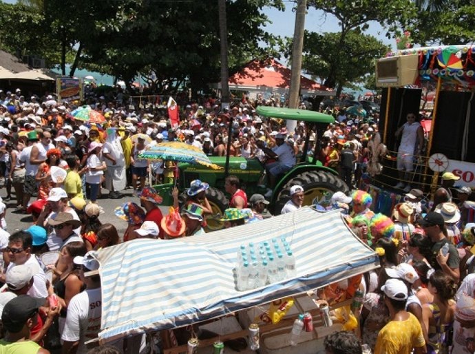Sesau dá dicas para manter o bem estar durante a maratona de festas