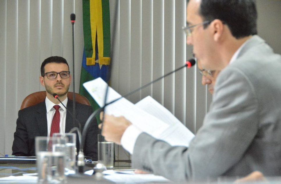 Secretário da Fazenda irá para Alese
