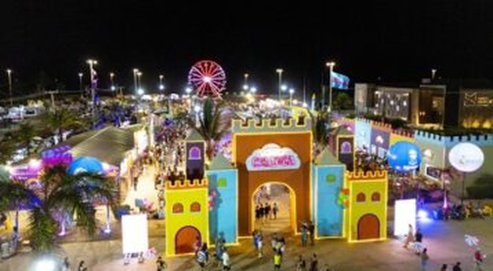 vila da criança / Foto: Foto: Igor Matias