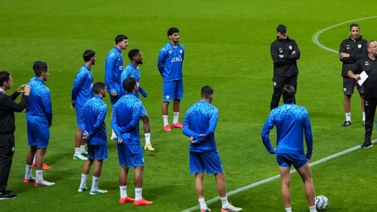 Com boicote e protestos, jogo entre Israel e Irlanda vira questão de Estado