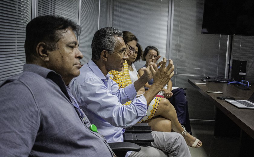 Equipe do Contribuinte Arretado promove reunião com representantes dos contribuintes