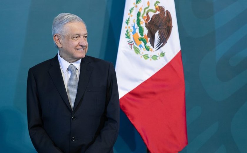 Presidente do México apresenta série de reformas à Constituição, 4 meses antes de eleições