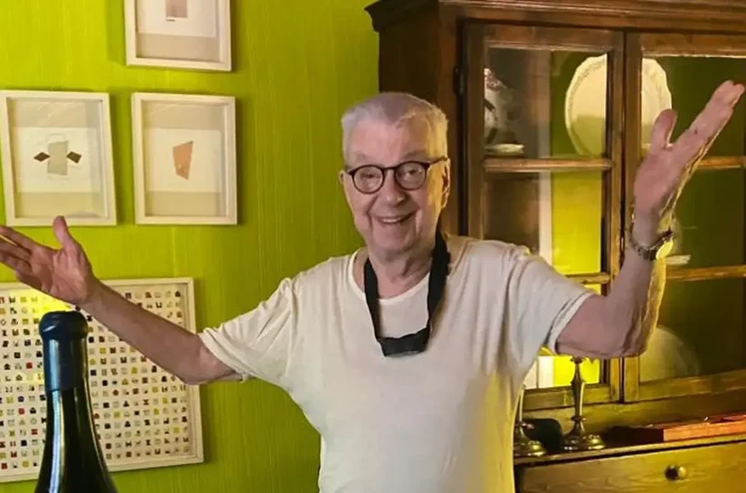 Morre, aos 83 anos, o jornalista Renato Machado