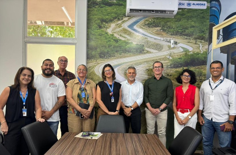 Reunião do Grupo de Trabalho de Arborização Urbana marca início da construção do Plano Estadual