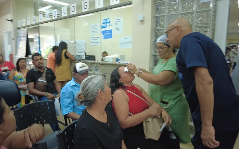 HUPAA realiza Mutirão de Saúde Indígena e Quilombola com 110 atendimentos