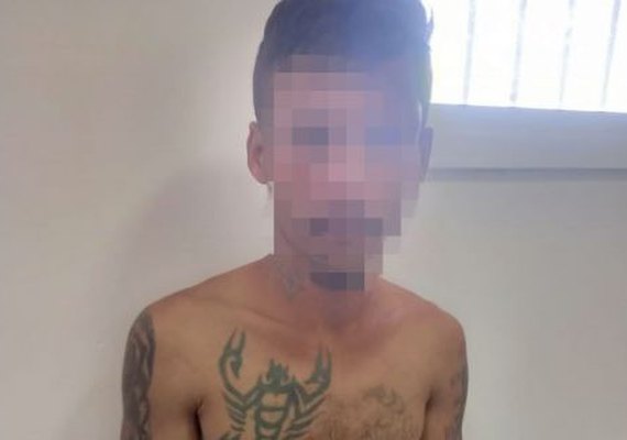 Suspeito de vários crimes faz mulher refém e acaba detido em Delmiro Gouveia