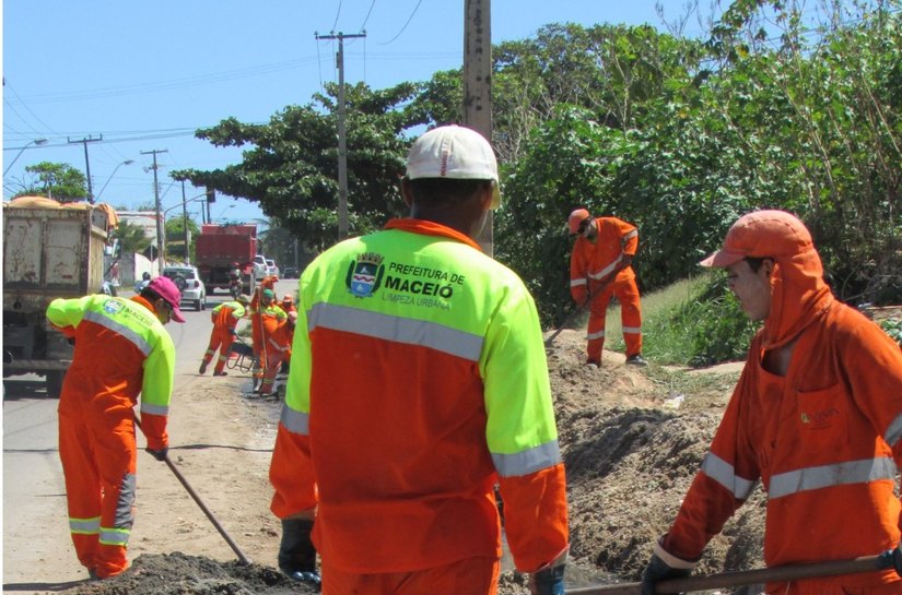 Slum divulga programação de ações nos bairros de Maceió