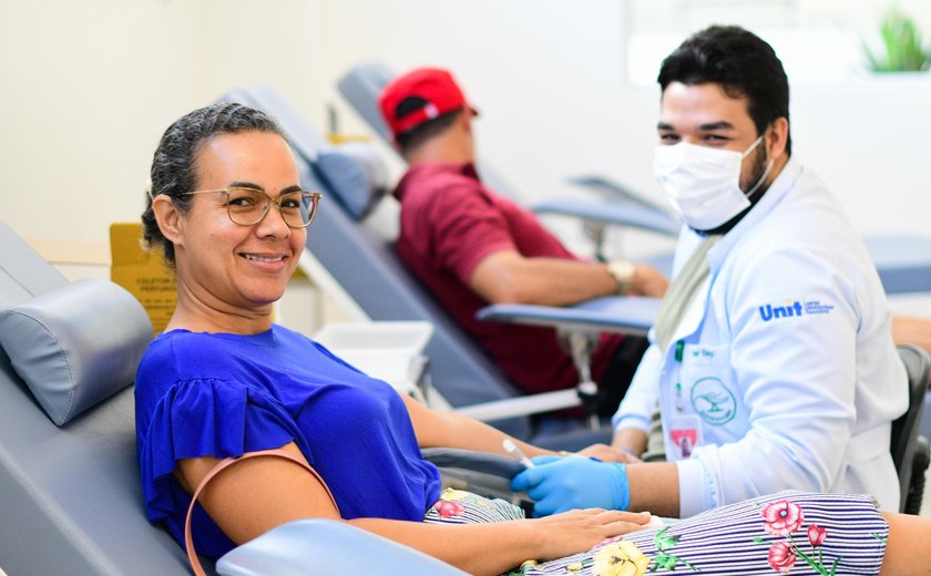 Feriado do Dia do Evangélico é transferido para esta sexta-feira (1º) e Hemoal funciona em horário especial