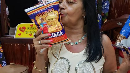 Solange - Gaguinha de Ihéus no Arapiraca Garden Shopping e Maceió Shopping