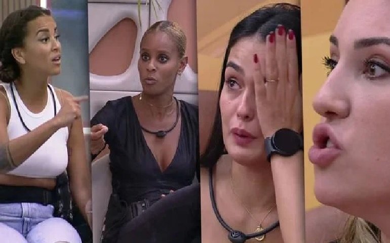 Provocações e choro marcam madrugada do 'BBB 23' após formação de Paredão