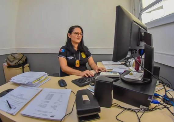 Delegacia Regional de Santana do Ipanema registrou 50 pedidos de medidas protetivas de urgência este ano