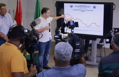 Alagoas registra maior queda do Brasil no número de mortes violentas