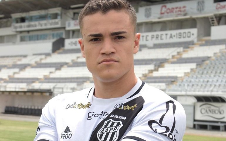 Ponte Preta libera atacante Gui Pira para acertar com Operário-PR