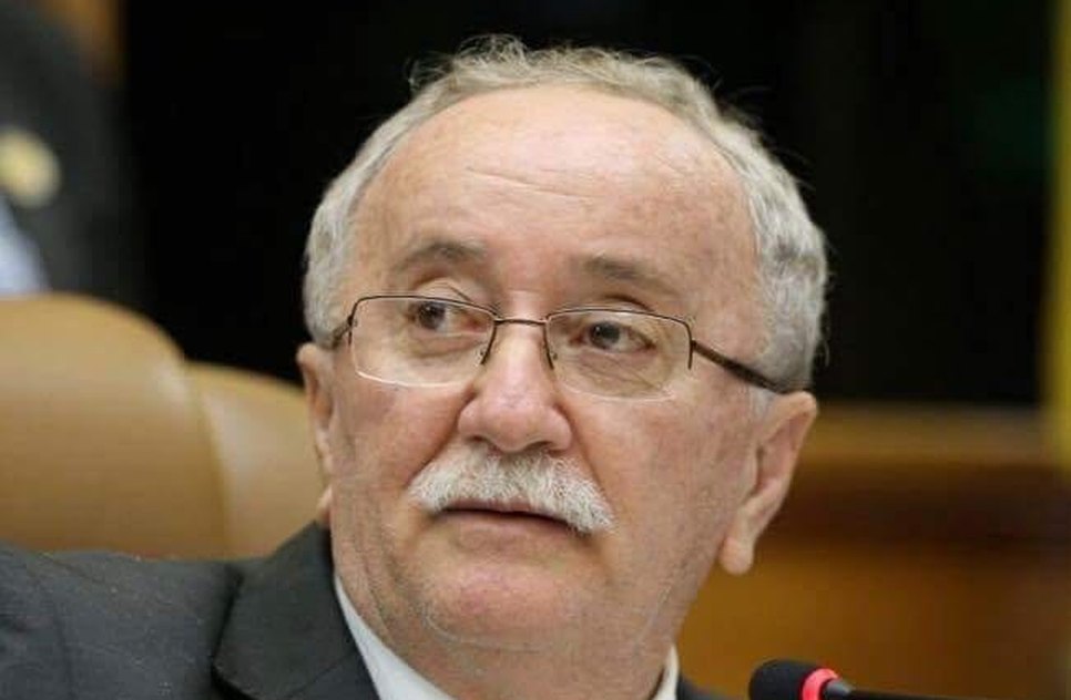 Deputado Luciano Bispo / Foto: Jadilson Simões
