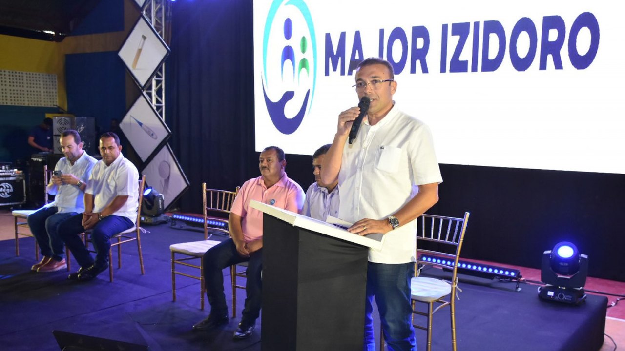 Prefeitura de Major Izidoro promove palestra motivacional para servidores da saúde