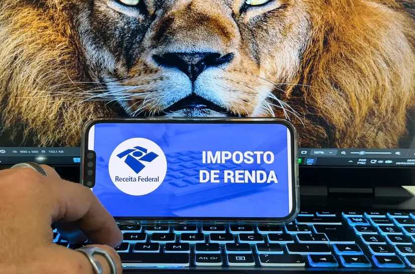 A menos de um mês do fim do prazo, 59% não enviaram declaração do IR
