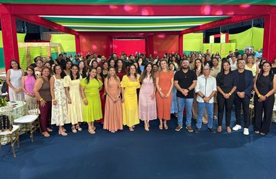 Promove: Instituto Terra Solidária e educação de Jacuípe realizam uma super formação pedagógica