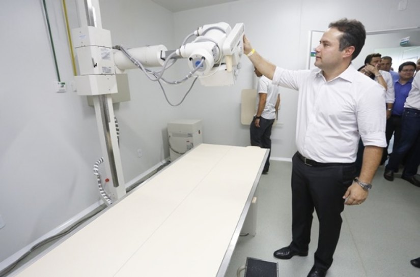 Parlamentares asseguram emendas o Hospital Metropolitano de Maceió