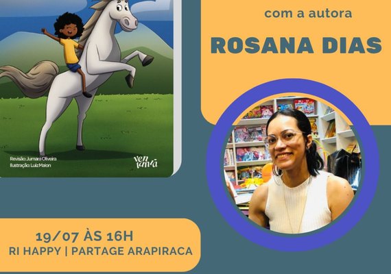 ‘O voo de Aninha’ chega ao público com evento especial em Arapiraca neste sábado (19)