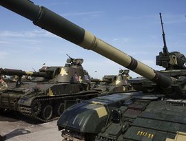 Unidades ucranianas entram em confronto por engano perto de Krasnoarmeisk, relata militar capturado