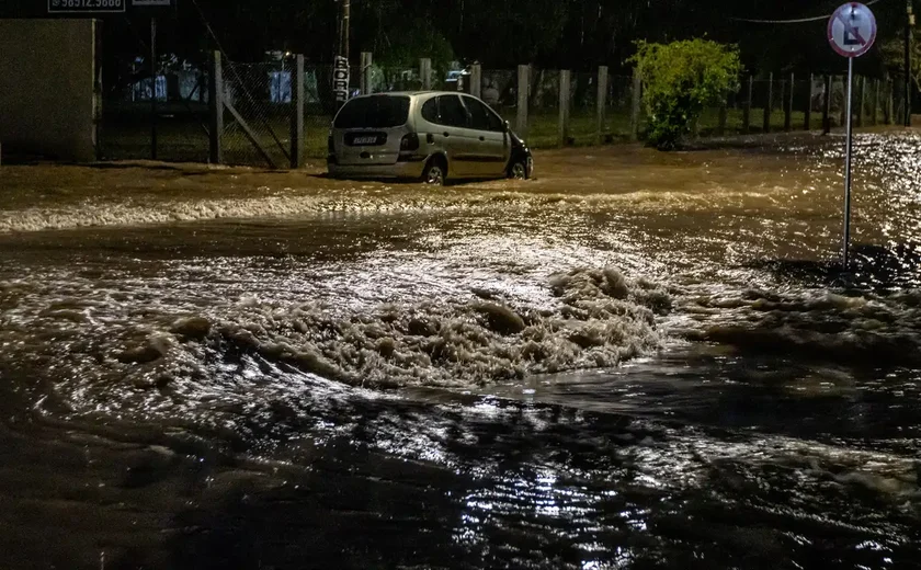 RS deve ter menos chuva que a média em junho, diz Inmet