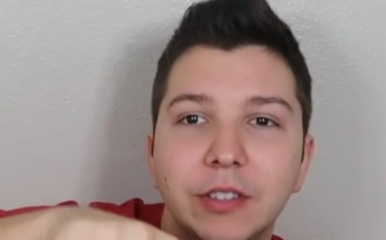 Menos 113 kg: youtuber Nikocado Avocado mostra transformação radical após dieta