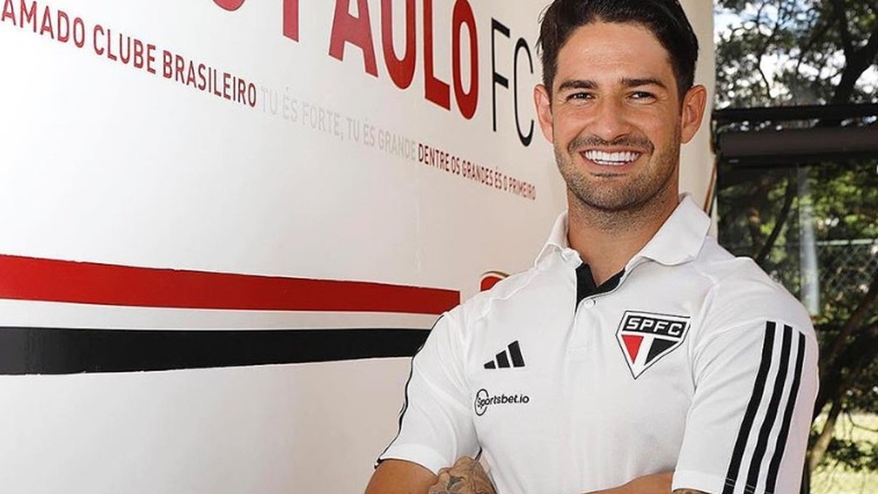 Alexandre Pato sofre lesão e não deve jogar mais pelo São Paulo