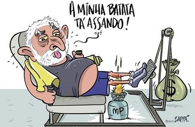 A sabedoria de Amaral 'Joias' sobre a prisão do líder
