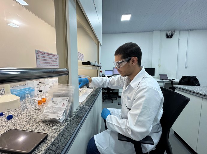Verde Alagoas inaugura novo laboratório e amplia capacidade de análises nos 27 municípios atendidos