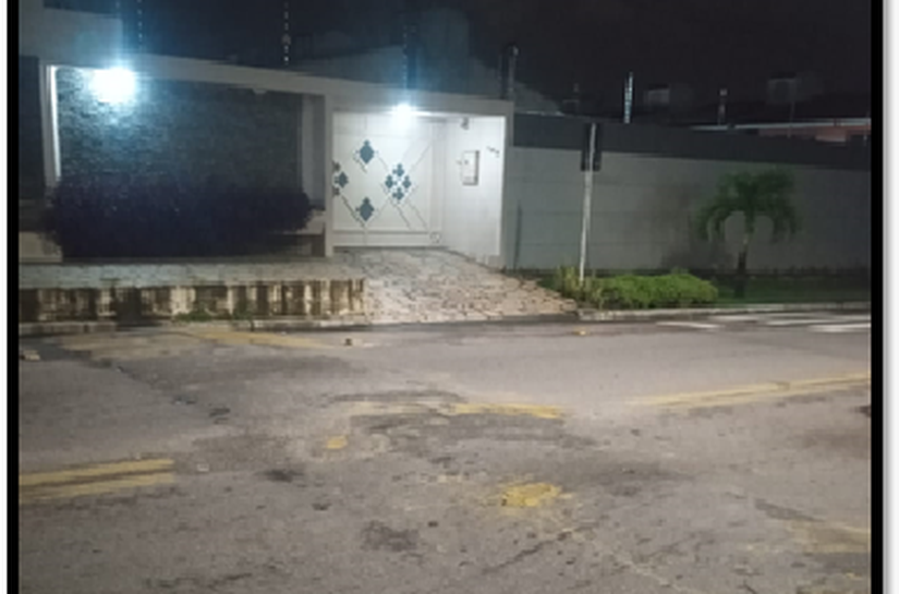 Aldo Loureiro pede ao DMTT conservação de lombadas instaladas no Ouro Preto e Cidade Universitária