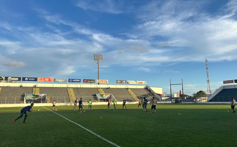 ASA divulga programação para semana de treinos e jogos decisivos