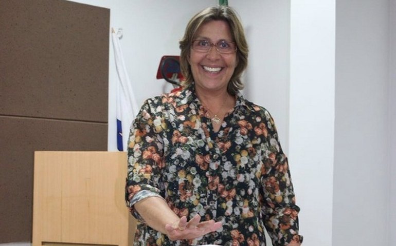Célia destaca união dos prefeitos na AMA