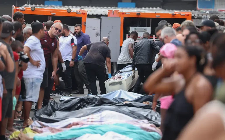 Quem são os mortos e presos? Entenda o que se sabe até agora sobre a operação mais letal do Rio