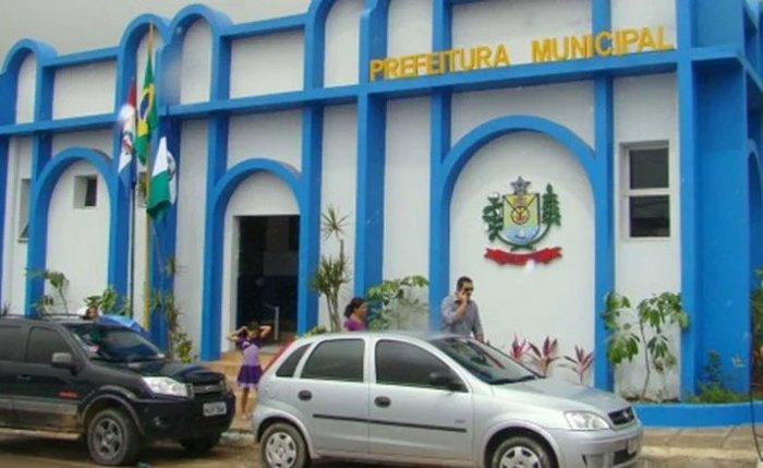 Prefeitura de Lagoa da Canoa
