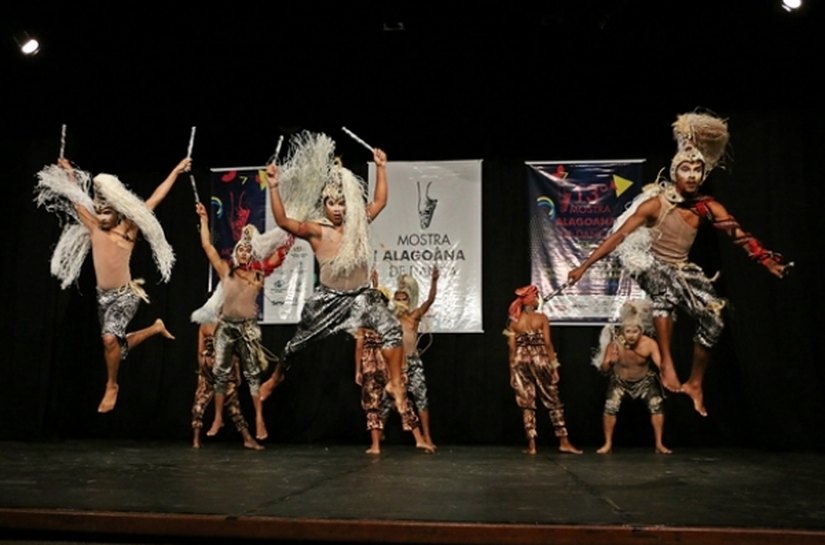 Mostra Alagoana de Dança chega aos municípios de Murici e Porto Calvo
